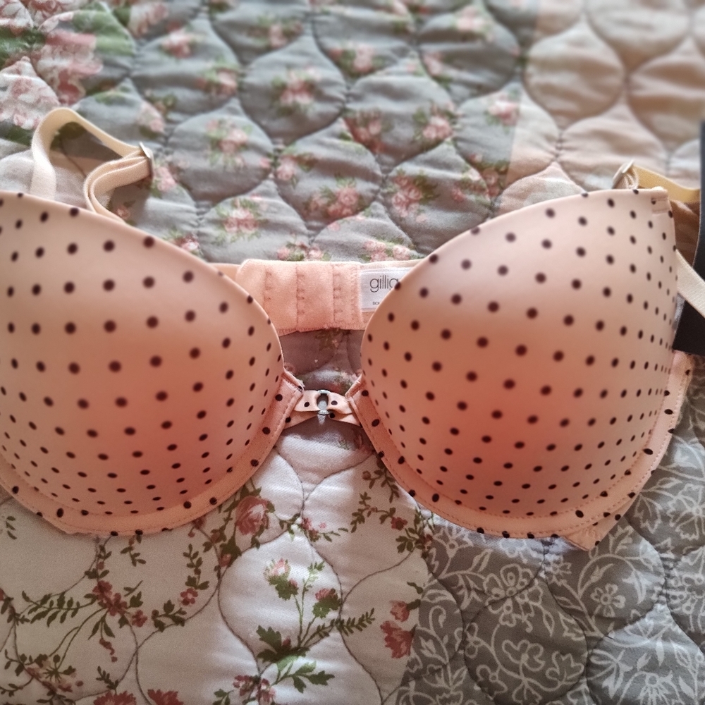 Push up bra